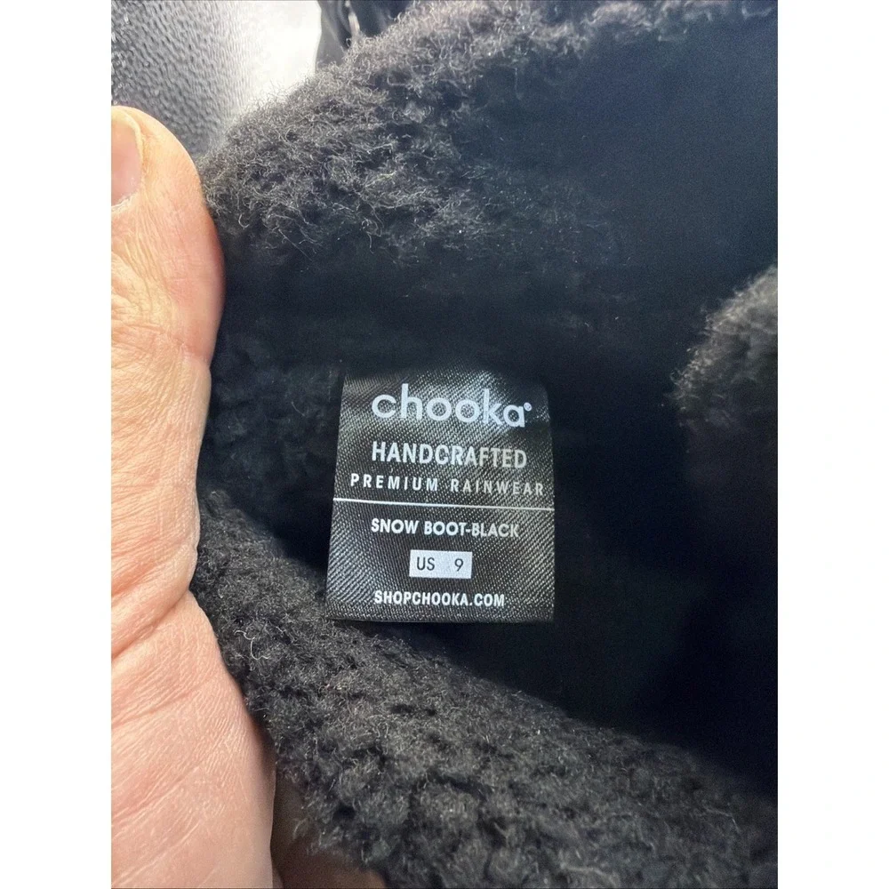chooka winter cold